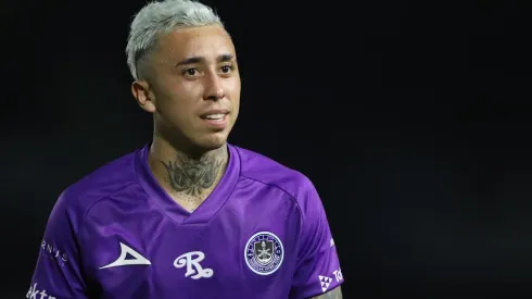 Martín Rodríguez viene de jugar 30 partidos con 4 goles en el 2020 de México.