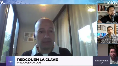 Edmundo Valladares presidente CSD Colo Colo | Foto: captura