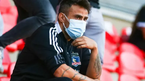 Jorge Valdivia mantiene demanda contra Blanco y Negro | Foto: Agencia Uno