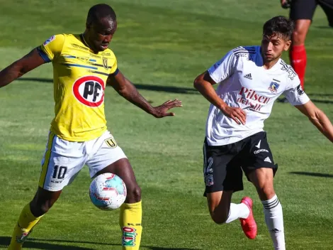 Vinculan a Cecilio Waterman con Colo Colo