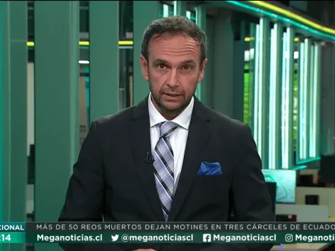 Rodrigo Sepúlveda defiende con con furia a Esteban Paredes