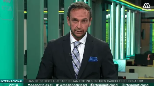 La defensa de Rodrigo Sepúlveda a Esteban Paredes