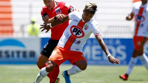 Juan Carlos Gaete tendrá su revancha en Colo Colo.