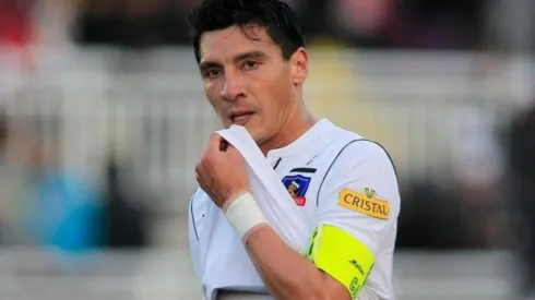 Pablo Contreras se refirió a su opción de ser gerente deportivo