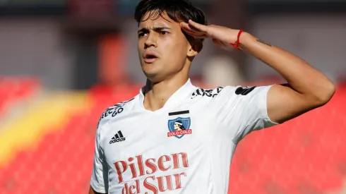 Pablo Solari y su momento en Colo Colo