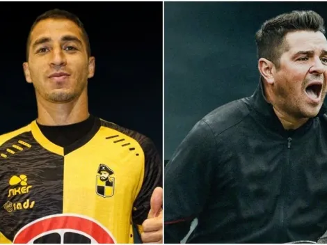 Carlos Carmona vuelve a Coquimbo y con Tito Tapia como nuevo DT