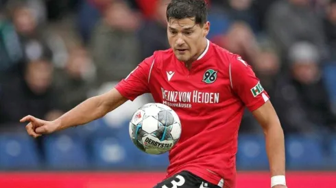 Miiko Albornoz es nuevo refuerzo de Colo Colo