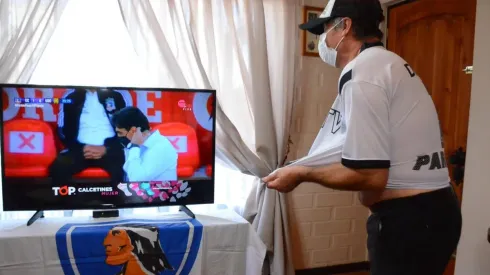 Colo Colo fue el equipo más visto en el campeonato | Foto: Agencia Uno