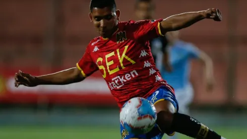 Cristián Palacios se mantiene en Unión Española