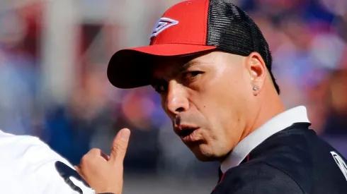 Paredes cortó relaciones con el CSD tras negarse al bono salvación.