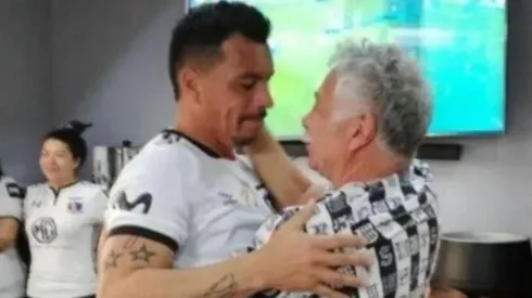 Caszely cree que Paredes debió retirarse en el clásico del gol histórico.