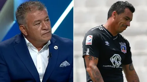 Borghi analizó la abrupta salida de Esteban Paredes de Colo Colo.