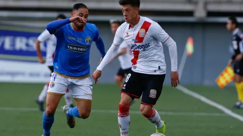 Pablo Parra es opción en Colo Colo