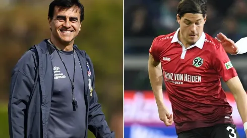 Gustavo Quinteros está entusiasmado de poder contar con Miiko Albornoz.