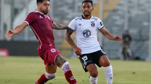 Ronald de la fuente es seguido por Curicó | Foto: Agencia Uno