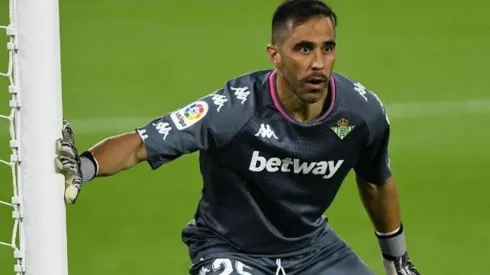 Claudio Bravo será suplente ante el Cádiz