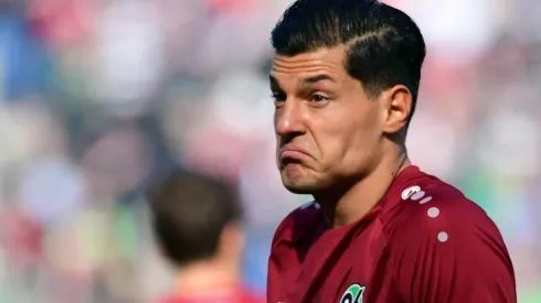 Miiko Albornoz se someterá a los exámenes médicos | Foto: Agencia Uno