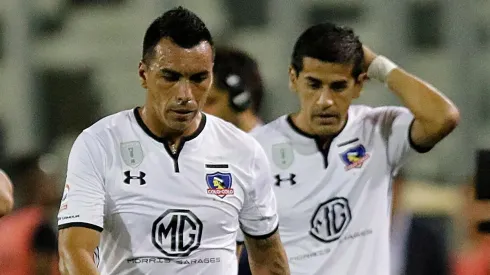 Paredes y Barroso no estarán en Colo Colo de cara al 2021.