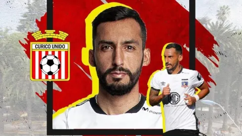 Ronald de la Fuente jugó 21 encuentros en la temporada 2020 con Colo Colo.