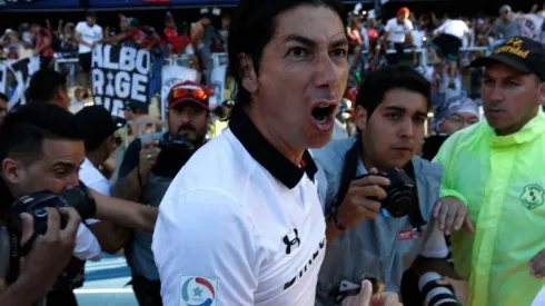 Jaime Valdés, ex jugador de Colo Colo