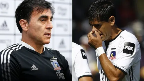 Gustavo Quinteros pidió públicamente que Barroso se quedara en Colo Colo.