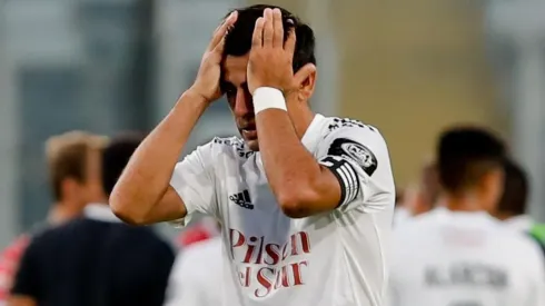 Julio Barroso no regresará a Colo Colo de cara al 2021.