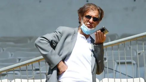 Aníbal Mosa podría dejar la presidencia de ByN en abril.