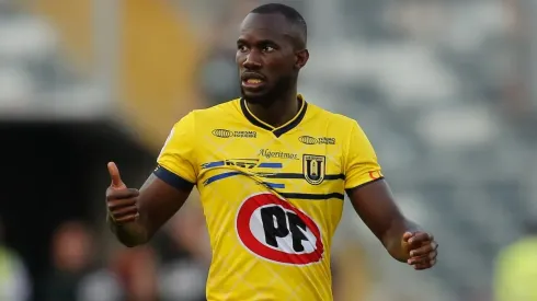 Cecilio Waterman quiere jugar en Colo Colo durante el 2021.