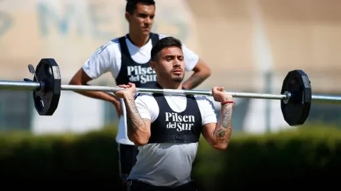 Colo Colo comienza la pretemporada | Foto: Sebastián Órdenes, Colo Colo Oficial.