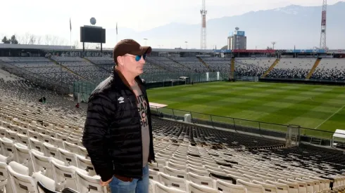 Barticciotto es la carta del CSD Colo Colo para presidir ByN