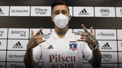 El "Tin" es nuevo refuerzo Albo