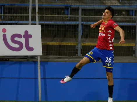 Gerente deportivo de UE dice que es difícil que Galdames salga a otro club chileno