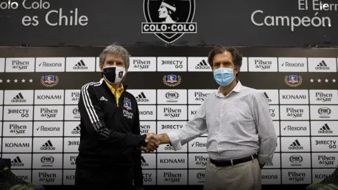 El "Loro" es nuevo gerente deportivo del Popular