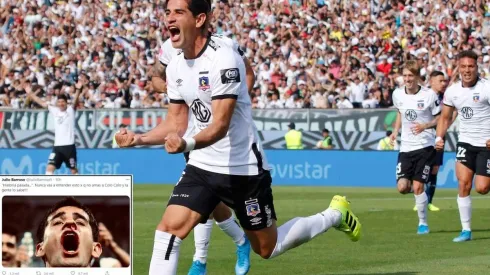 Julio Barroso le respondió a Aníbal Mosa | Foto: Agencia Uno