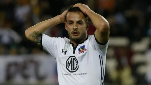 Rivero se muere por volver a Colo Colo, pero ByN cortó comunicaciones
