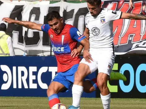 Pinares le cierra la puerta a Colo Colo y dice que solo volvería a la UC