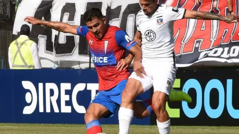 Pinares tuvo un renacer futbolístico en Universidad Católica.