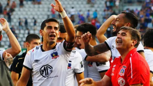 Julio Barroso valora el cariño de la gente | Foto: Agencia Uno