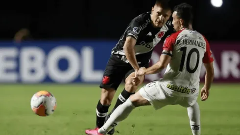 El "colo" muy cerca del Monumental