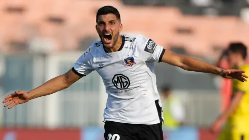 Nicolás Blandi apenas convirtió dos goles en la temporada 2020.