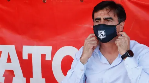 Quinteros dio pistas del 9