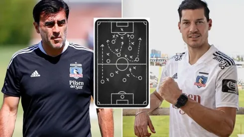 Quinteros podrá usar en más de una posición a Miiko Albornoz.