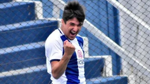 Favio Cabral tiene deseos de arribar a Colo Colo.