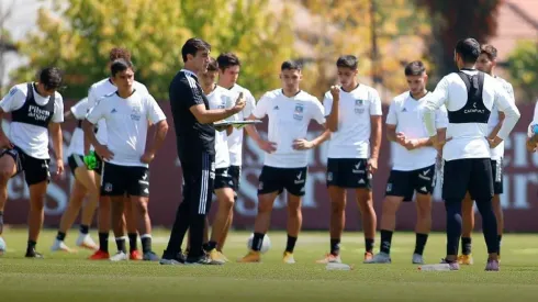 Quinteros llevó casi un equipo completo de juveniles a Talca.