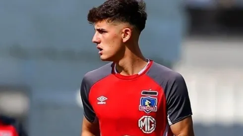 Bruno Gutiérrez fue nominado para el microciclo de La Roja