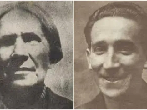 Rosario Moraga, la madre de Colo Colo