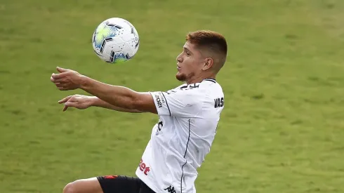 Leonardo Gil será el quinto refuerzo de Colo Colo.