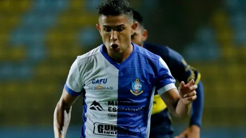 Felipe Flores se quedó sin club.