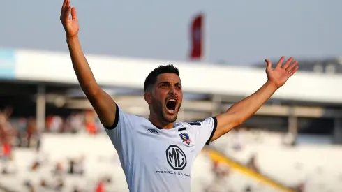 Nicolás Blandi solo anotó dos goles en la temporada 2020.