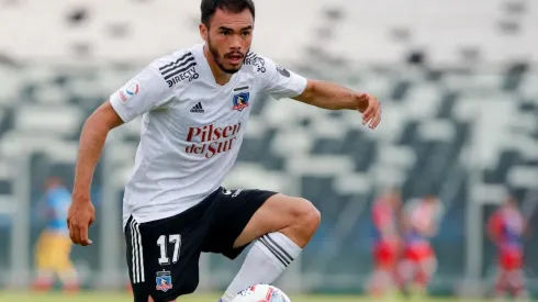 Gabriel Suazo habló en conferencia de prensa